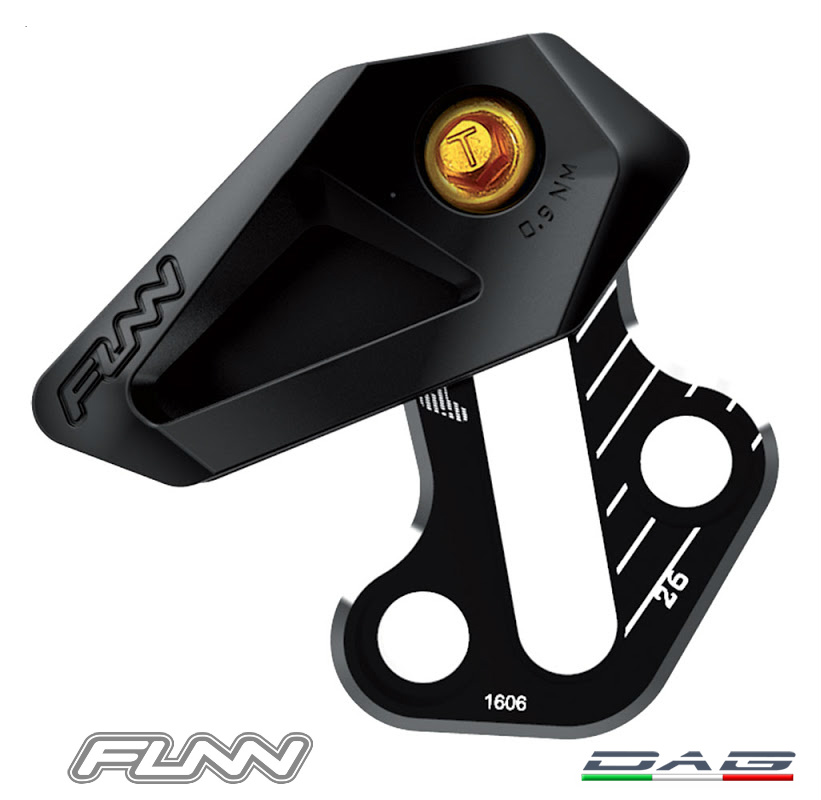 Funn Zippa Lite Guida Catena attacco E-TYPE Sram S3